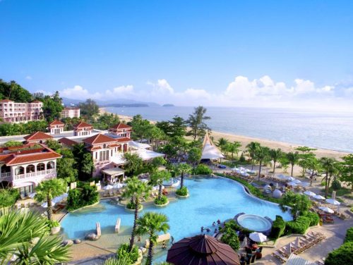 Centara Grand Beach Resort Phuket – SHA Plus