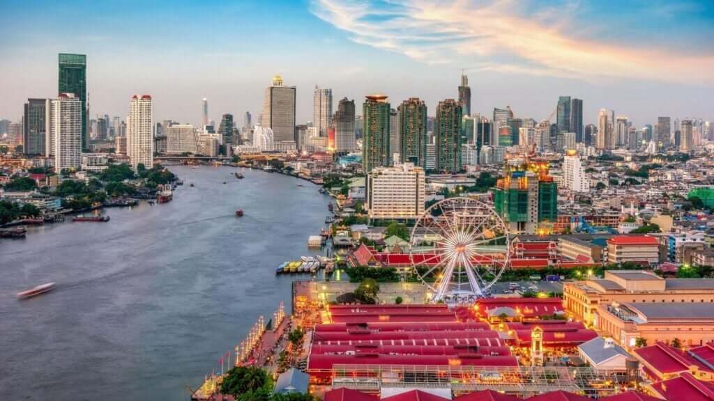 تایلند بانکوک