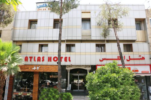 هتل اطلس شیراز