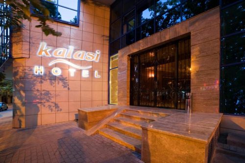 Kalasi Hotel Tbilisi