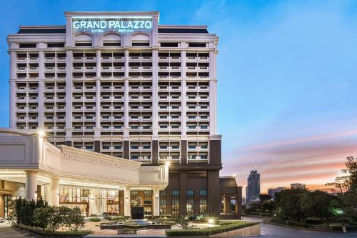 Grand Palazzo Hotel – SHA Extra Plus
