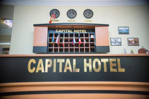 Capital Hotel Yerevan