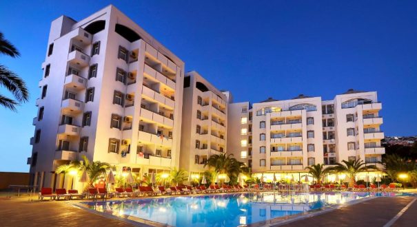 City's Hill Hotel Kusadasi