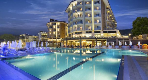 Ramada Resort Kusadasi & Golf