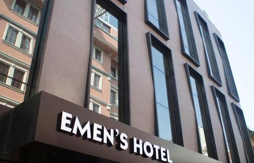 Emens Hotel Izmir