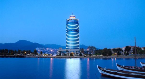 Swissotel Buyuk Efes Izmir