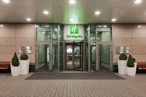 HOLIDAY INN MOSCOW LESNAYA