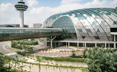فرودگاه چانگی را با ویزای سنگاپور ببینید