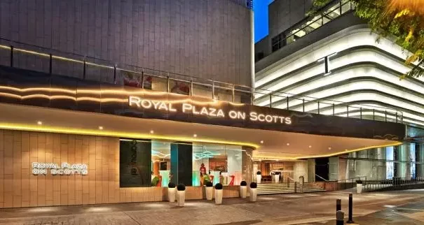 Royal Plaza on Scotts