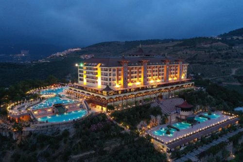 Utopia World Alanya